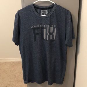 Mens FOX shirt
